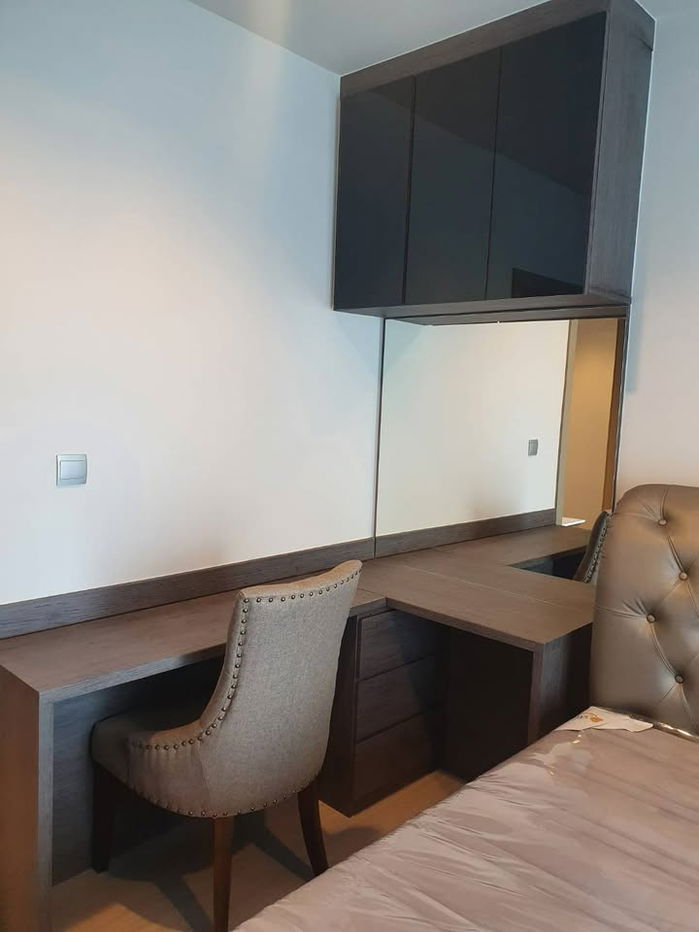 picture For rent Life Asoke – Rama 9 Near SWU, MRT Rama 9, ARL Makkasan Fully furnished, city view, ready to move in ID: @951qfbfi - 2/11