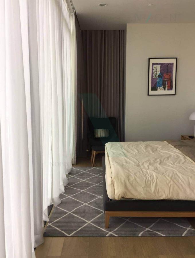picture 📌 For Rent Condo VITTORIO Building 1, Floor 16,2 bed room, Room size 137 sqm - 1/8