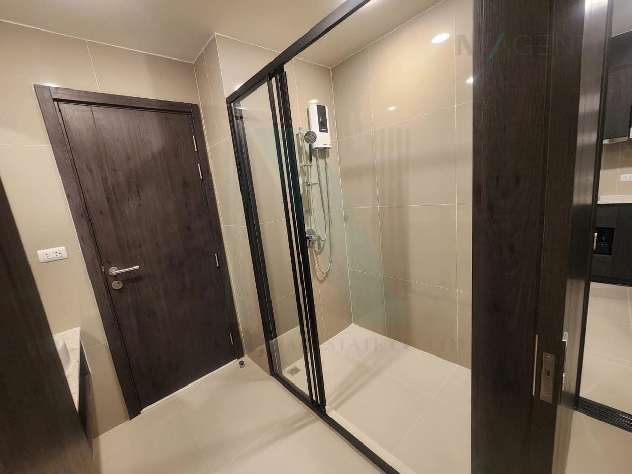 รูป 📌 ให้เช่าคอนโด เอ็กซ์ที ห้วยขวาง อาคาร A ชั้น 10 1 ห้องนอน ขนาด 35.00 ตรม ใกล้ The Street รัชดา - รูปที่ 8/8