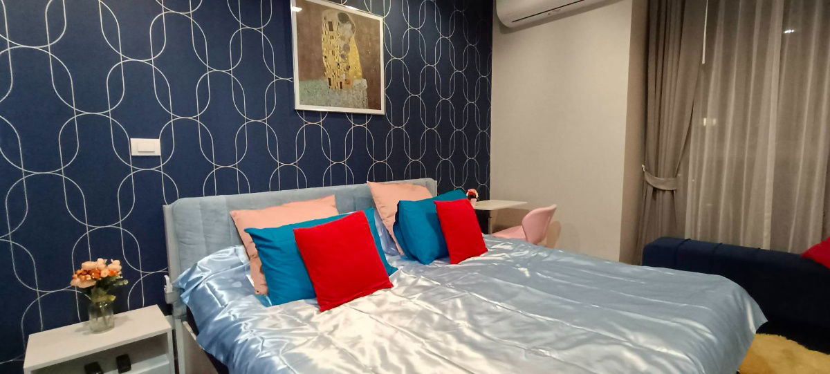 picture P-39418 Condo for rent Ideo Q Phayathai fully furnished (Confirm again when visit).  - 1/26