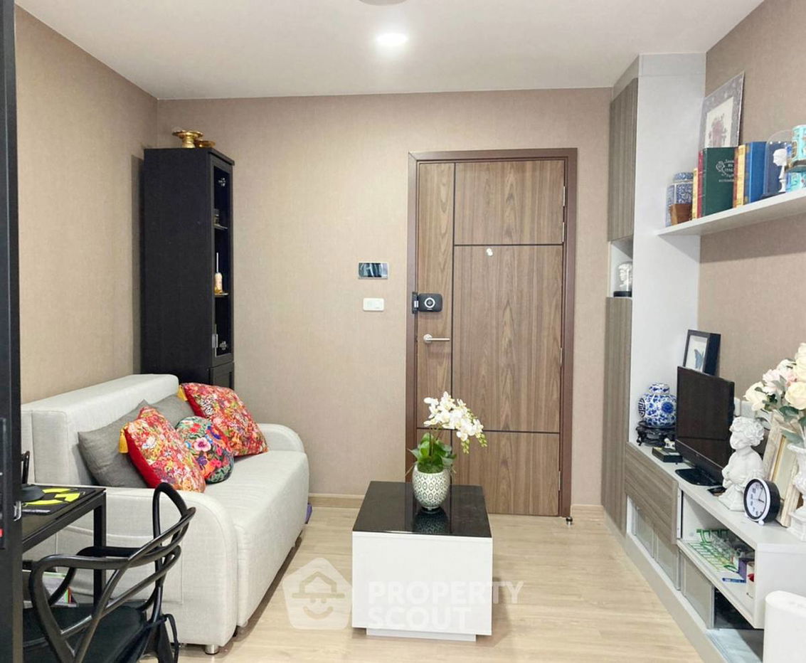 picture 1-BR Condo at The Cube Urban Sathorn - Chan near BTS Saphan Taksin (ID 2099288) - 2/8