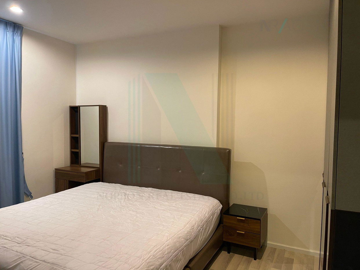 picture For rent condo THE KEY SATHORN-CHAROENRAT Building 1, Floor 34,1 bed room, Room size 33 sqm - 2/8