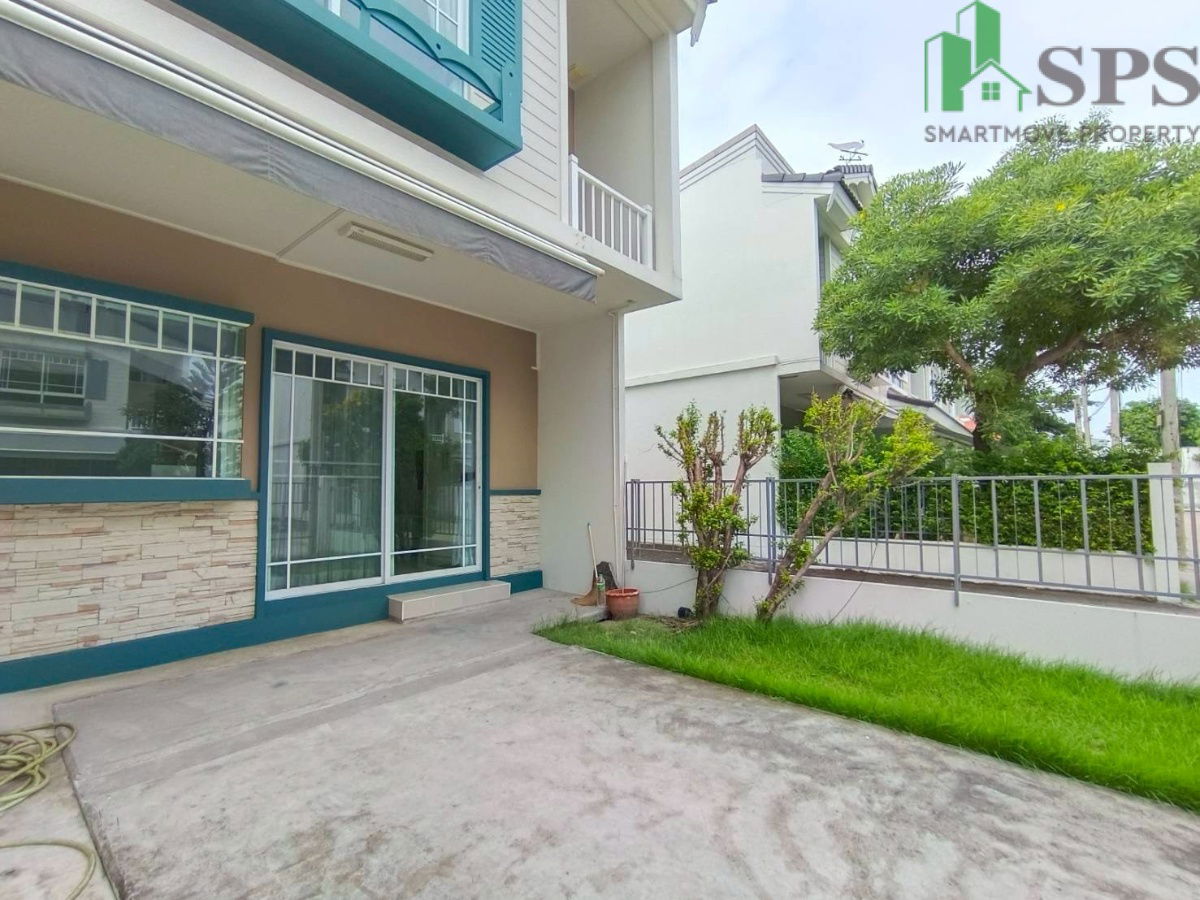 picture Townhome for Rent – Indy 1 Bangna Km.7 (Property Code: SPS-PP151) - 2/17