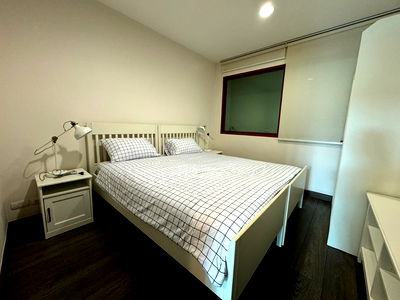 Condos for rent Bangkok : ❤❤ For rent The Crest Ruamrudee fully furnished ❤❤ C-04 UD25/7/2025 AV25/7/2025 A