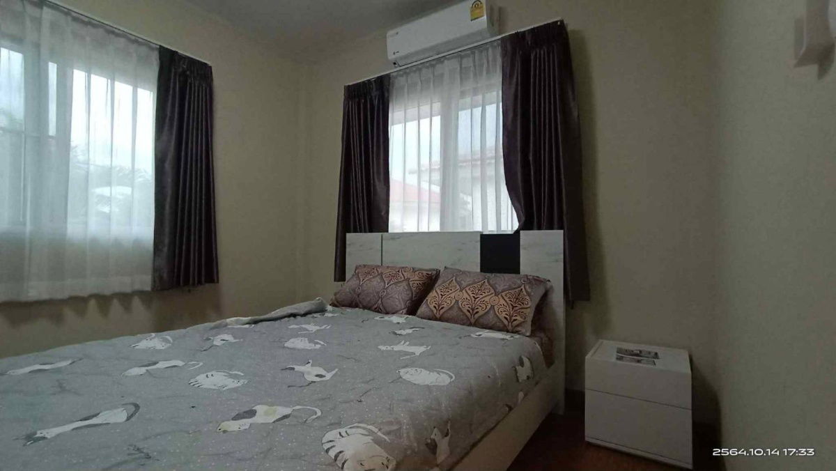 รูป 🛋️เฟอร์ครบ 🛏️3 ห้องนอน, 🚿3 ห้องน้ำ 1 ห้องนั่งเล่น, 🍲1 ห้องครัว - รูปที่ 17/23