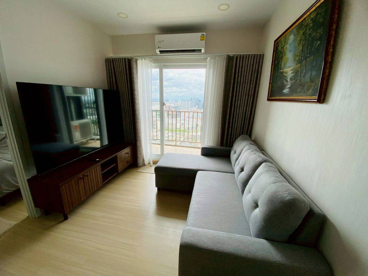 picture For Rent Supalai Veranda Ramkhamhaeng - 12/13