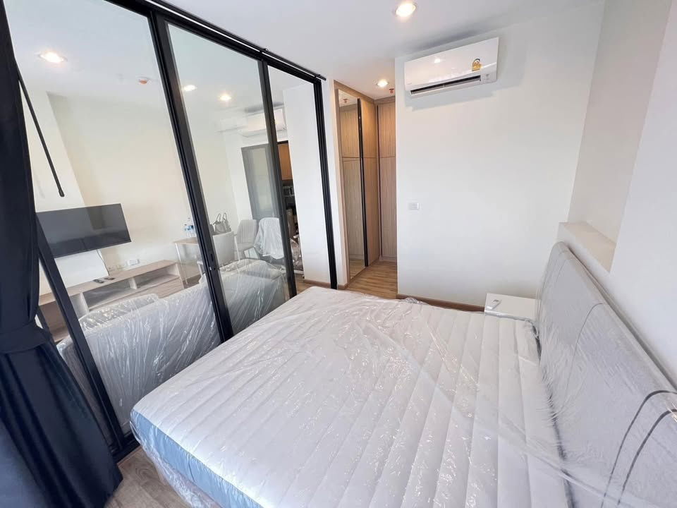 รูป เช่าคอนโด NICHE MONO CHAROEN NAKORN/นิช โมโน เจริญนคร (A6807052)  ID Line : @condo98 - รูปที่ 5/11