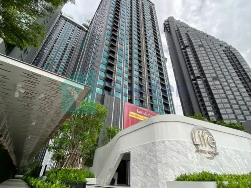 picture Life Asoke-Rama 9 URGENT SALE + FOR RENT - 20/21
