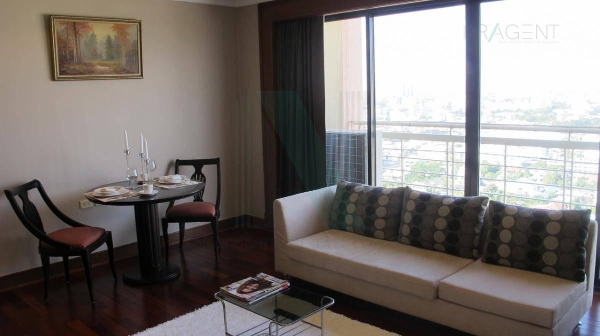 picture For Rent Condo SAILOM SUITE Building 1, Floor 26,Studio, Room size 48 sqm - 5/8