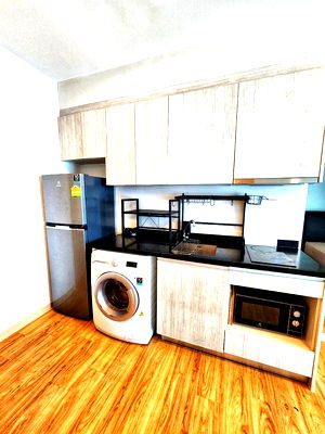 เช่าคอนโด ศรีราชา ชลบุรี : 🏙️ For Rent | เดอะ ซี ศรีราชา  🆕 ห้องใหม่ | 🛋️ เฟอร์ครบ | 🔑 พร้อมเข้าอยู่!