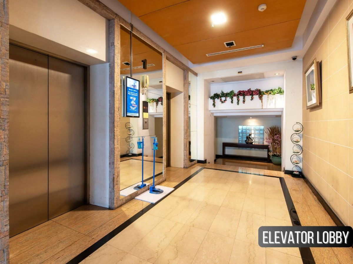 picture Condo for rent, City Living Ratchada, beautiful room, newly renovated, near MRT. - 23/26