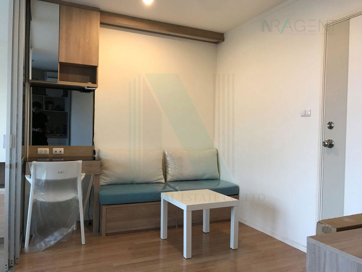รูป 📌 ให้เช่าคอนโด ลุมพินี เมกะซิตี้ บางนา อาคาร A ชั้น 12 1 ห้องนอน ขนาด 27.00 ตรม ใกล้ ห้าง Mega บางนา - รูปที่ 6/8