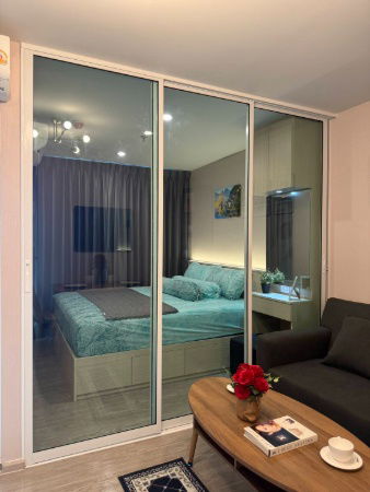 รูป ปล่อยเช่า รีเจ้นท์ โฮม บางนา ห้องน่าอยู่ ชั้น 23 - รูปที่ 2/11
