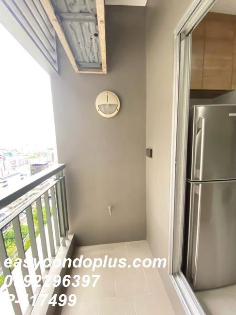 รูป P-117499 ให้เช่า คอนโด ริทึ่ม รัชดา-ห้วยขวาง ถ.รัชดาภิเษก แขวงห้วยขวาง เขตห้วยขวาง กรุงเทพมหานคร พร้อมอยู่ ราคาถูก Line Id: @easycondoplus099-229-6397 - รูปที่ 28/38