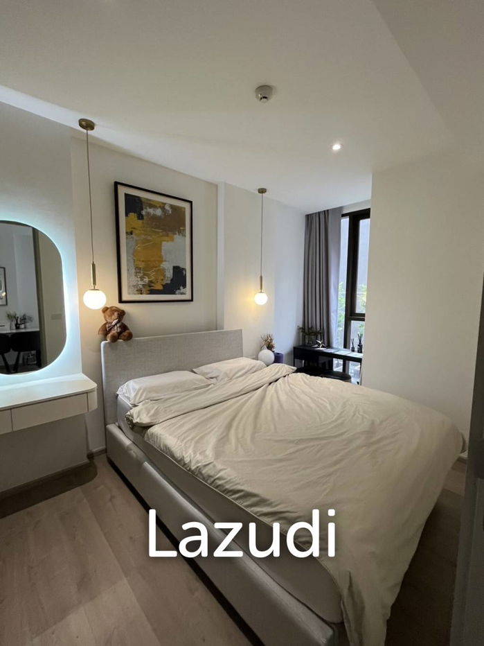picture 1 Bedroom 1 Bathroom 37 Sq.m Fynn Asoke - 7/14