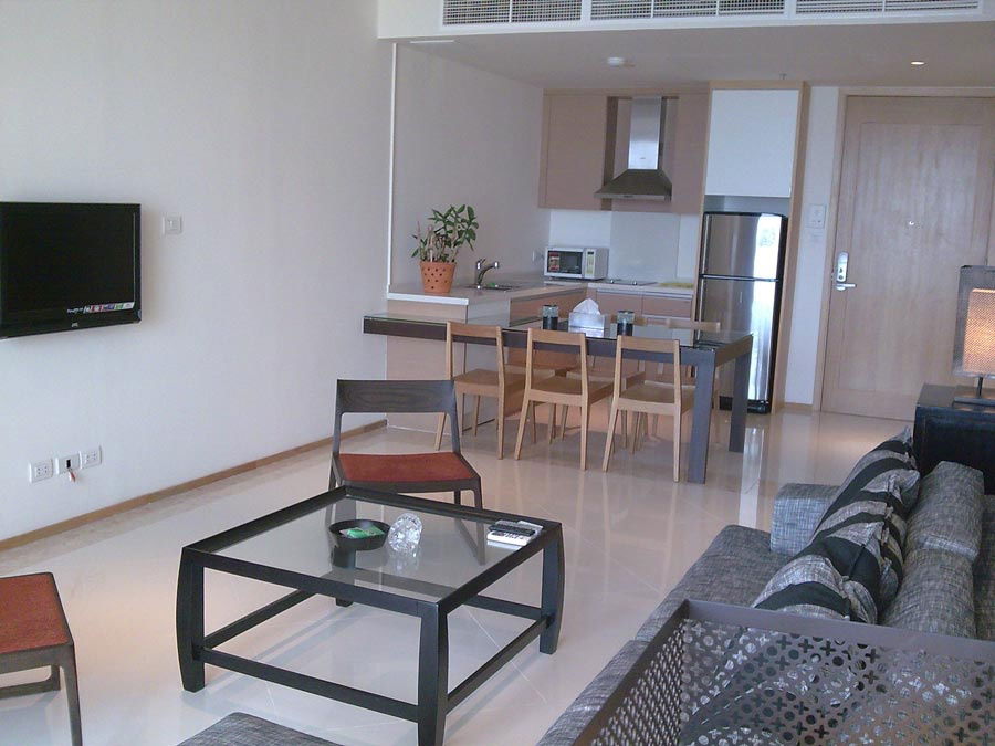 รูป The Empire Place | Near BTS Chong Nonsi - รูปที่ 8/15
