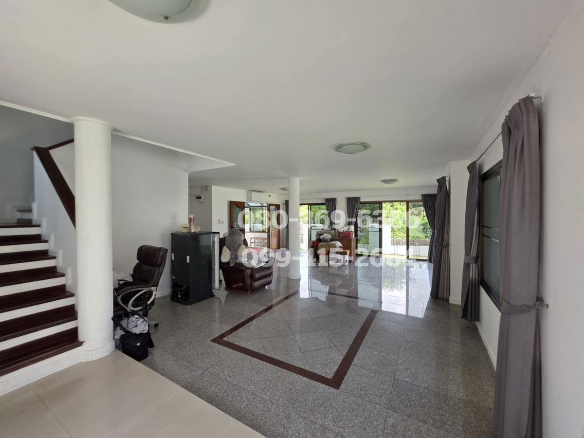 รูป ขายบ้านเดี่ยวพท.ใหญ่สวยมาก พระราม2พันท้ายนรสิงห์ - รูปที่ 6/6