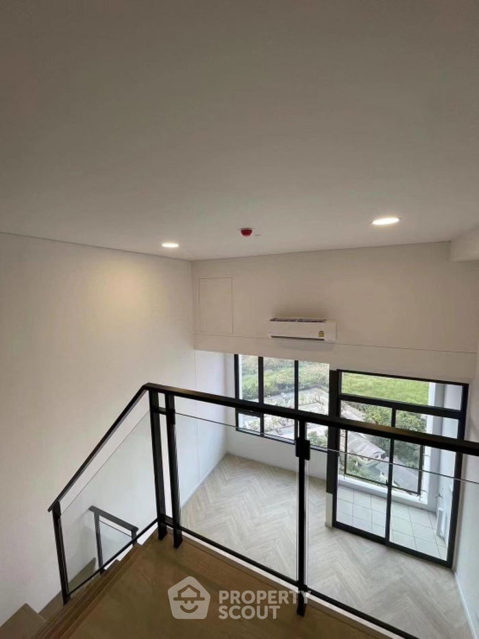picture 1-BR Condo at Siamese Rama 9 in Bang Kapi (ID 1944317) - 3/9