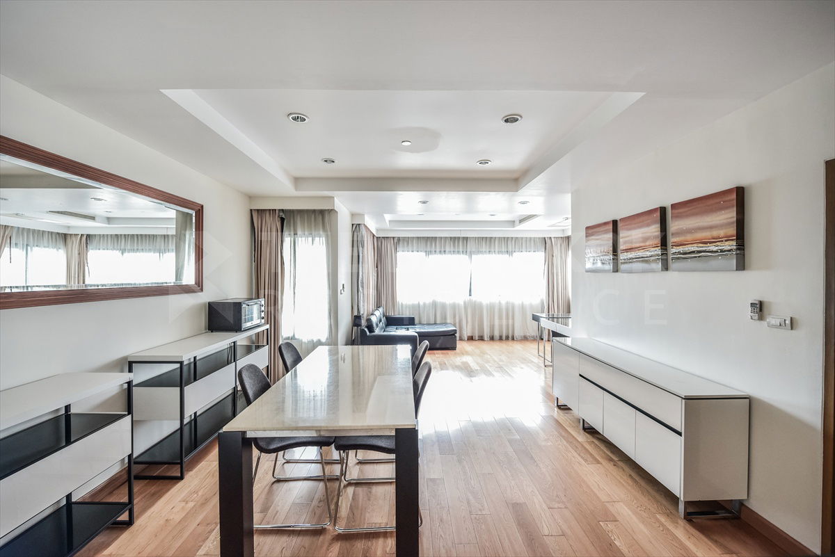 picture ✨ Recently Renovated Unit at a Great Price ✨ Sathorn Garden, Near BTS Chong Nonsi - 10/15