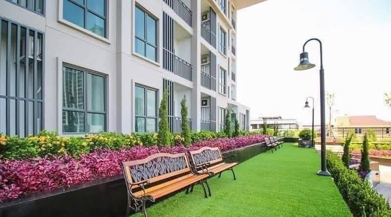 รูป 🏠RB19359 ให้เช่าถูกมาก📢เดอะริช สาทร - ตากสิน👉🏻แอดไลน์ @062mnigk( มี @ ด้วย) แอดมินตอบไว - รูปที่ 4/13