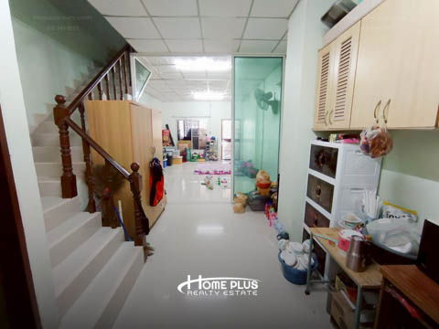 รูป ทาวน์เฮ้าส์ 2 ชั้น ซอยวชิรธรรมสาธิต57 ใกล้ซีคอนสแควร์ - รูปที่ 8/23