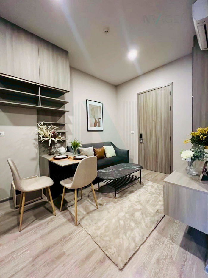picture For Rent Condo KNIGHTSBRIDGE KASET SOCIETY Building 1, Floor 5,1 bed room, Room size 31 sqm - 2/8