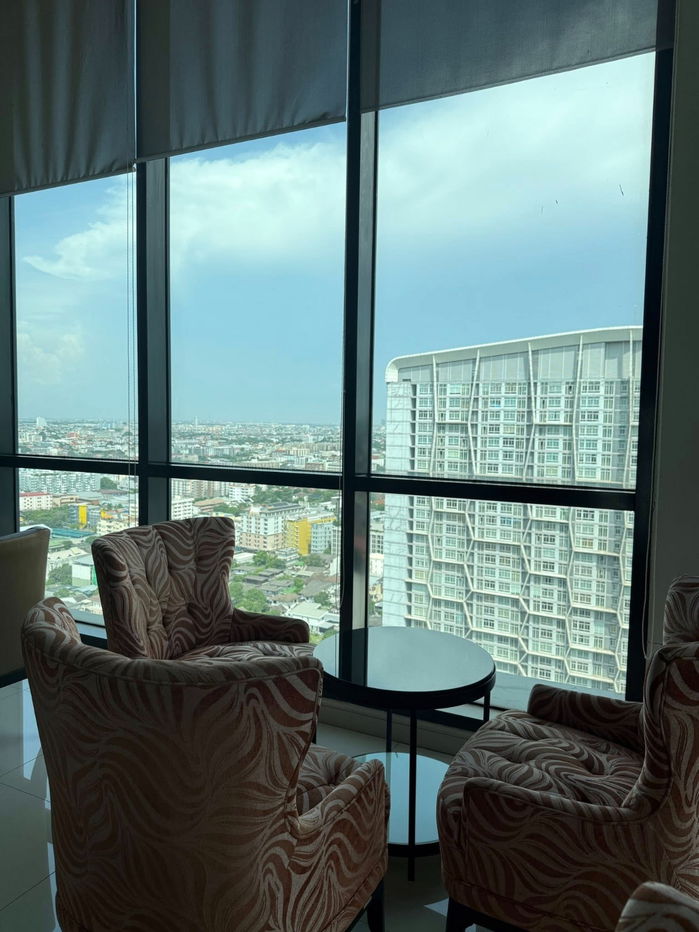 picture WS1727 🏢 Condo for rent Q House Sukhumvit 79, next to BTS On Nut, only 19,000 baht/month. - 14/22