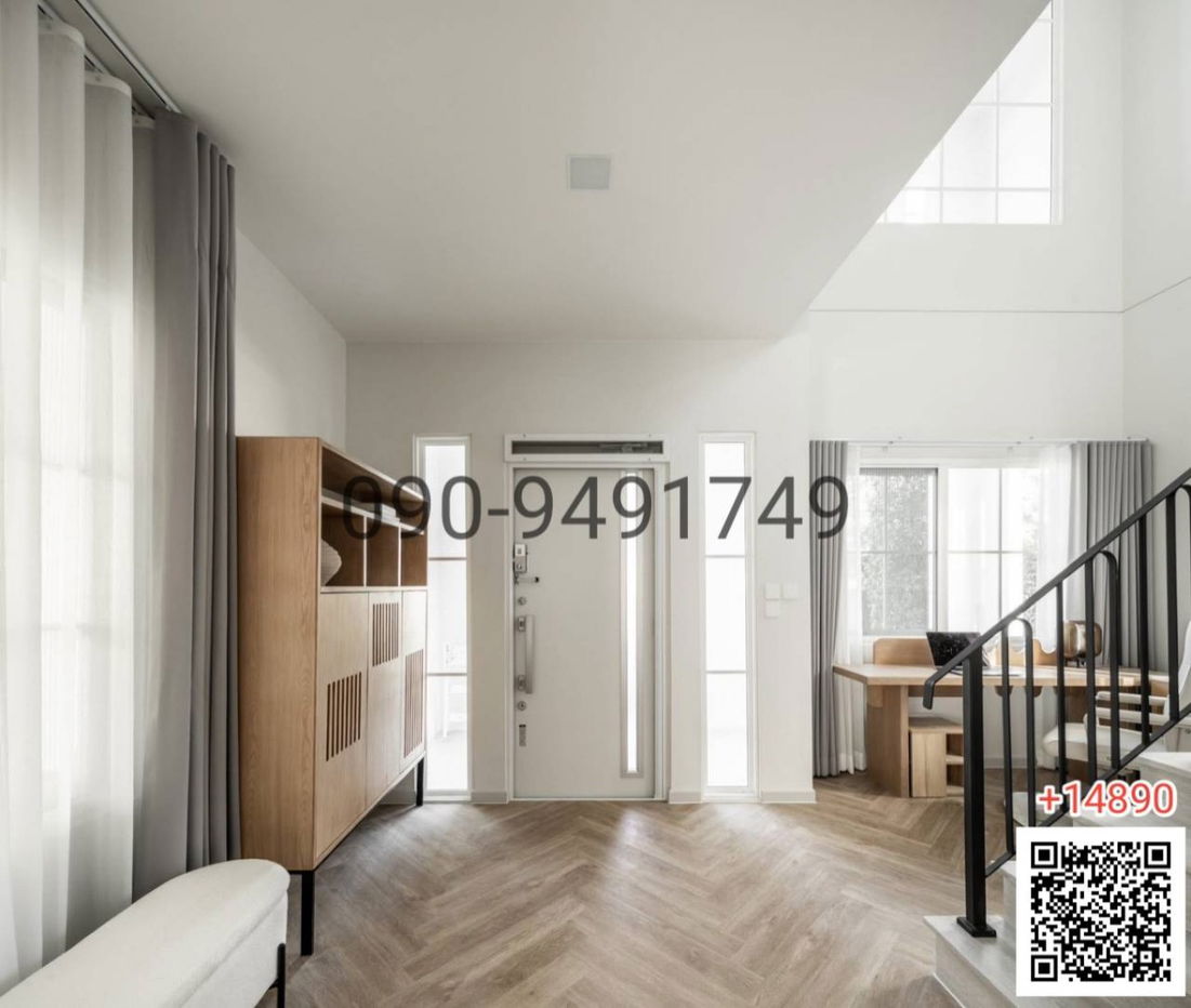 รูป เช่า บ้านเดี่ยว 2 ชั้น วิลลาจจิโอ 3 ศรีนครินทร์-บางนา ใกล้ สถานี BTS - รูปที่ 4/5