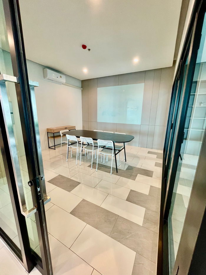 รูป Terra Residence คอนโดใหม่ติดธรรมศาสตร์ ให้เช่า - รูปที่ 16/30