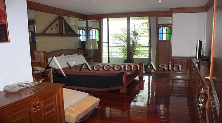 picture 🔼🔽 AccomA 📩 Spacious classic-style condo with open living in Sukhumvit (1516851) - 7/9