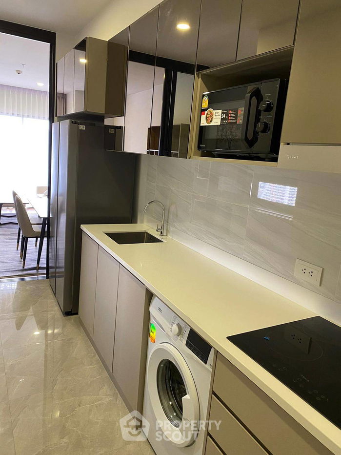 รูป คอนโด 2-ห้องนอน ที่ คลาวด์ ทองหล่อ-เพชรบุรี ใกล้ MRT เพชรบุรี (ID 1332198) - รูปที่ 3/10