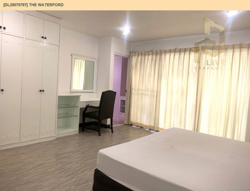 picture MDL25070797 Condo for rent, The Waterford near BTS Phra Khanong, ready to move in, call urgently 0656133286 LineID @655ebbvc - 10/16
