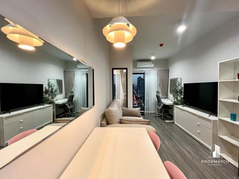 รูป ✨Flash Deal ✨ IDEO Chula-Samyan ( 1Bed 1Bath 35 SQM.) แต่งครบพร้อมอยู่ !! เพียง 28,000 บาทต่อเดือน Tel.0981315848 @propmatch - รูปที่ 1/13