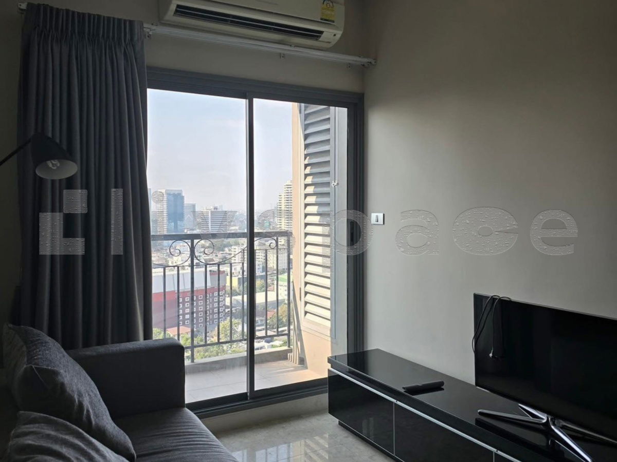 picture [L250721006] For Rent The Crest Sukhumvit 34 | 1 Bedroom | Size 36 sq.m. | Special Price | Ready to Move In - 4/7