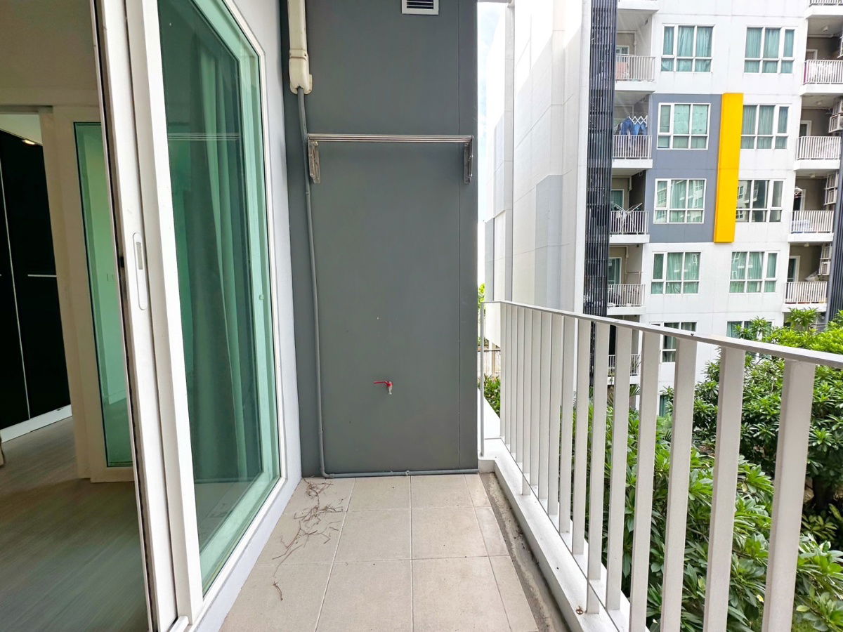 picture Condo for Sale – The Key Phaholyothin (Corner Unit with Garden View) 📍 Just 200 meters from BTS Sena Nikhom 💥 Special Price: 2 million THB - 5/11