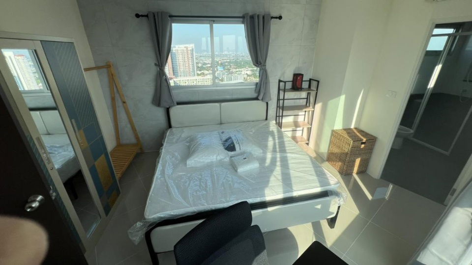 รูป (LV1-116)ให้เช่า(For Rent)🩵อัสสกาญจน์ เพลส ศรีนครินทร์🩵 Call : 064-242-6068 - รูปที่ 1/8