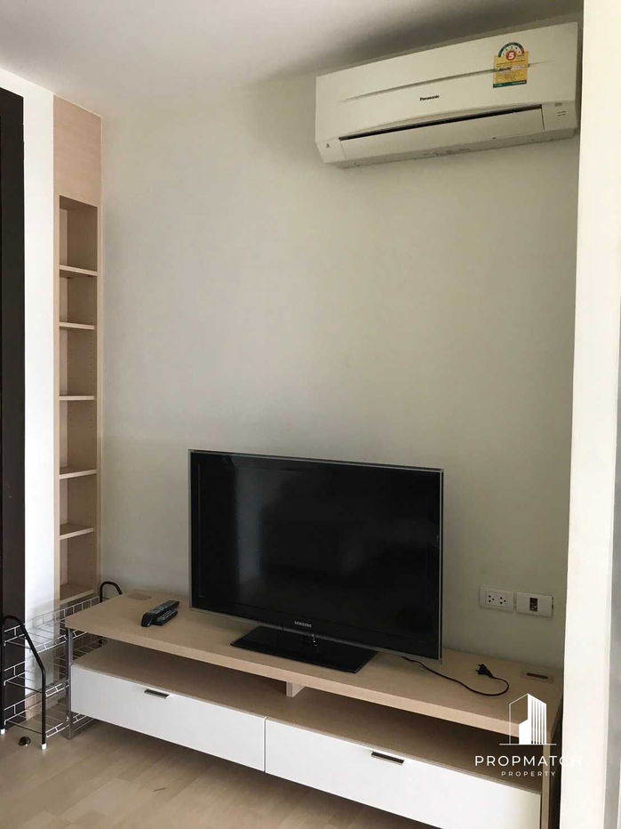 รูป ✨Flash Deal ✨Rhythm Ratchada ( 1 Bed 1 Bath 46 SQM.) พร้อมอยู่ ! เพียง 4,200,000 บาท Tel.0981315848 @propmatch - รูปที่ 1/4