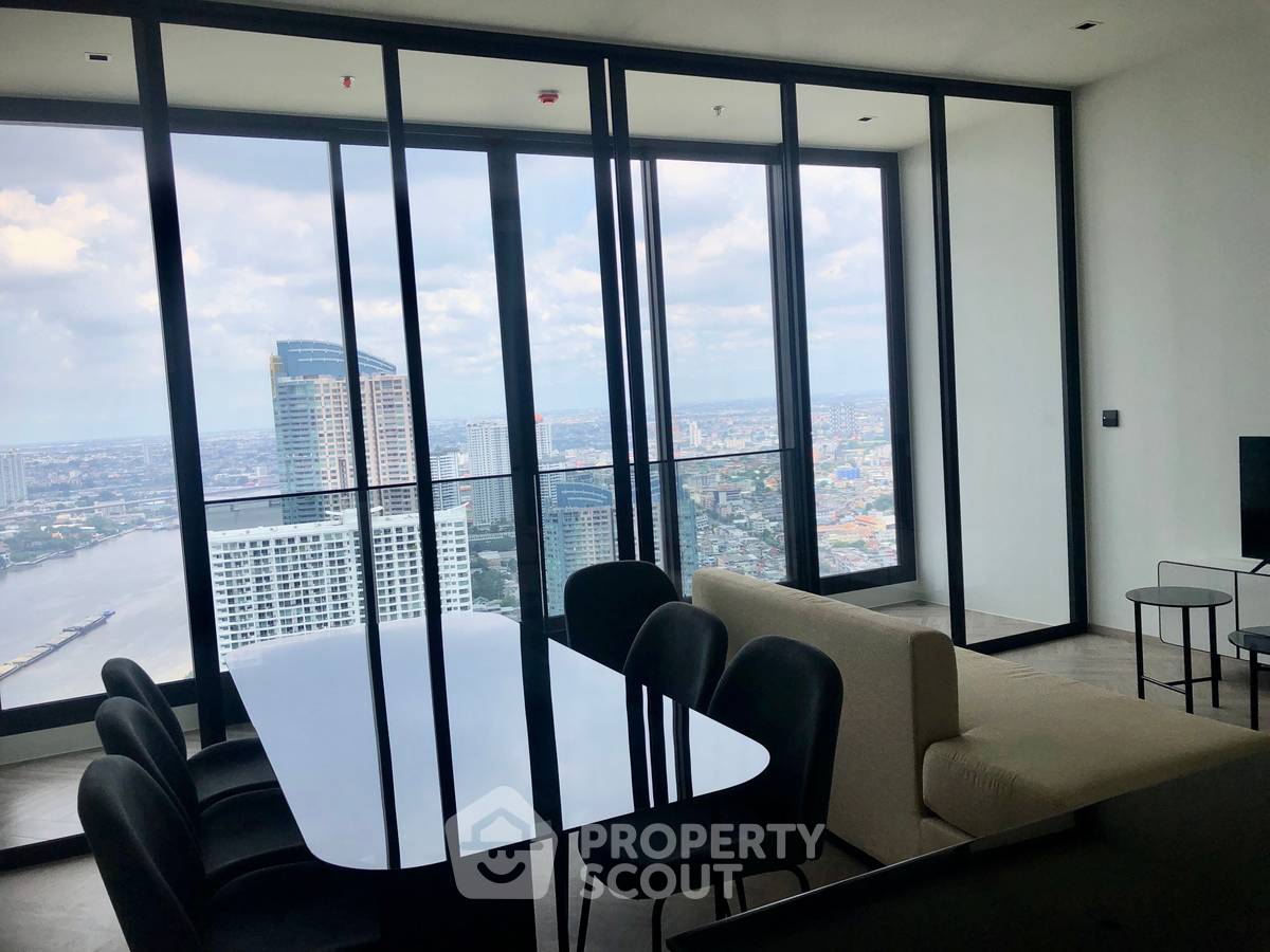 picture 2-BR Condo at Chapter Charoennakhorn - Riverside near BTS Krung Thon Buri (ID 1229548) - 3/21
