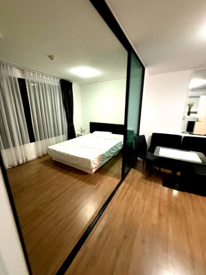 เช่าคอนโด เทสโก้โลตัส ศาลายา : FOR RENT📢I Condo Salaya2 The Campus>> ตึก D ชั้น 4 ขนาด 30 ตร.ม ห้องสวย เฟอร์นิเจอร์ครบพร้อมเครื่องใช้ไฟฟ้า #PPH-SCH079
