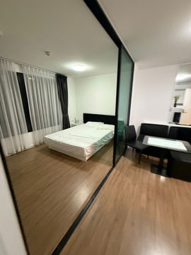 FOR RENT📢I Condo Salaya2 The Campus>> ตึก D ชั้น 4 ขนาด 30 ตร.ม ห้องสวย เฟอร์นิเจอร์ครบพร้อมเครื่องใช้ไฟฟ้า #PPH-SCH079