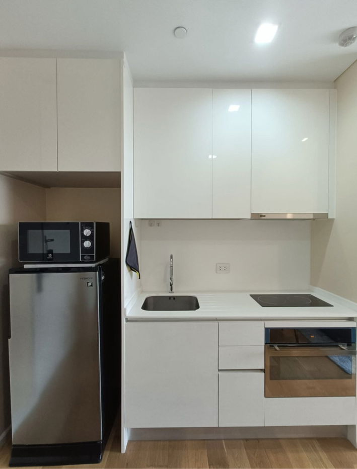 รูป #Z1623 ให้เช่าคอนโด The Saint Residences (Ladprao) - รูปที่ 5/8