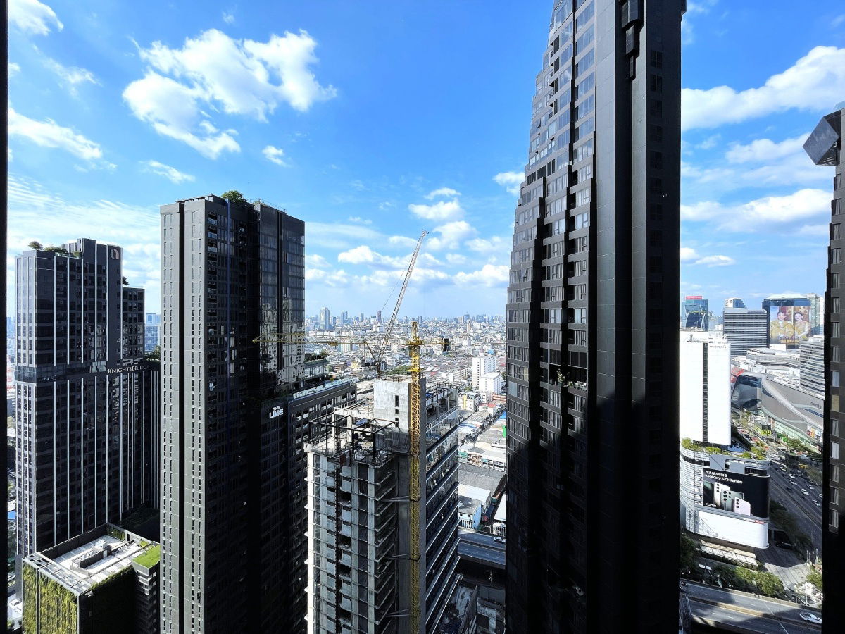 picture LIFE ASOKE RAMA 9 CONDOMINIUM FOR RENT | CODE : RS1030 - 4/16