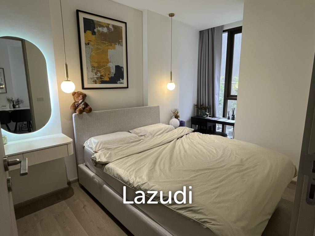 picture 1 Bedroom 1 Bathroom 37 Sq.m Fynn Asoke - 5/14