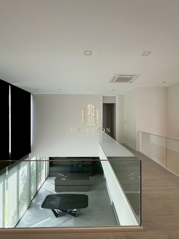 picture Luxury House For Sale VIVE Bangna in Modern Minimal Style, Near Mega Bangna. - 8/19