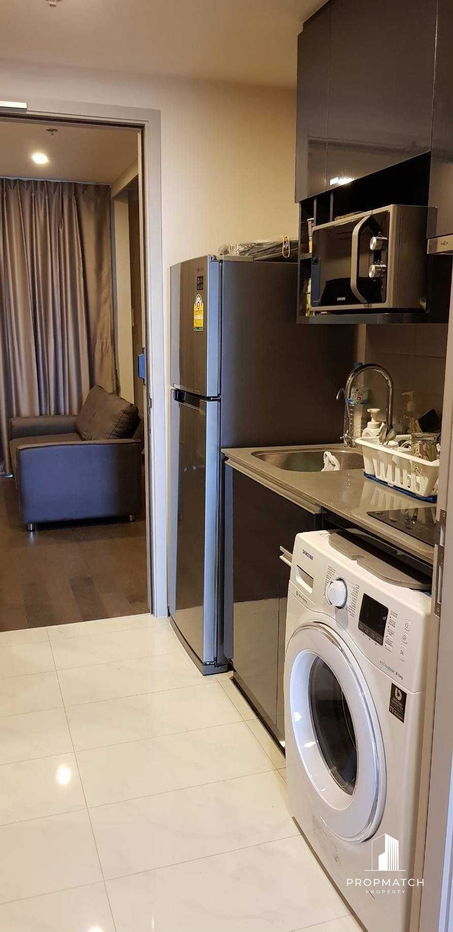 รูป ✨Flash Deal ✨IDEO Q Siam - Ratchathewi (1 Bed 1 Bath 33 SQM.) พร้อมอยู่ ! เพียง 21,000 บาทต่อเดือน Tel.0981315848 @propmatch - รูปที่ 2/6