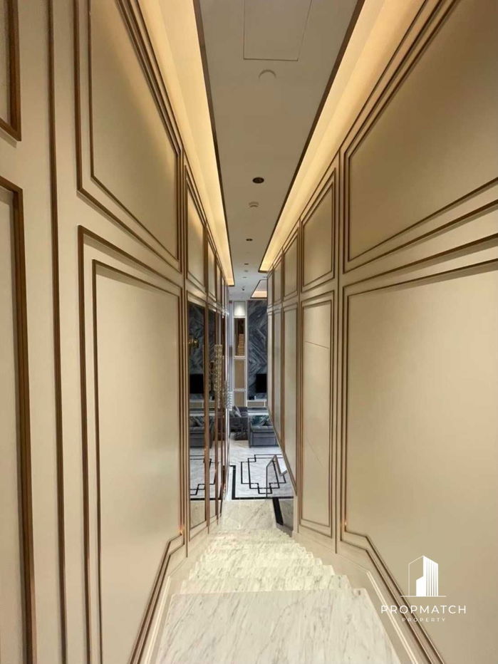 รูป ✨Flash Deal ✨ THE ESSE at SINGHA COMPLEX ( 3Bed 4Bath 245SQM.) พร้อมอยู่ ! เพียง 99,000,000 บาท Tel.0981315848 @propmatch - รูปที่ 17/20