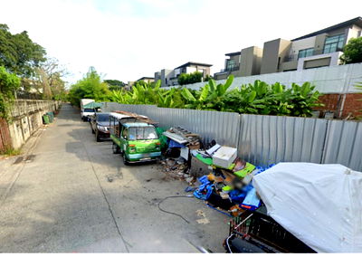 ที่ดิน BTS บางจาก : ขายที่ดินเปล่าราคาถูก สุขุมวิท 101 โซนปุณณวิถี