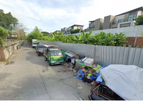 ขายที่ดินเปล่าราคาถูก สุขุมวิท 101 โซนปุณณวิถี