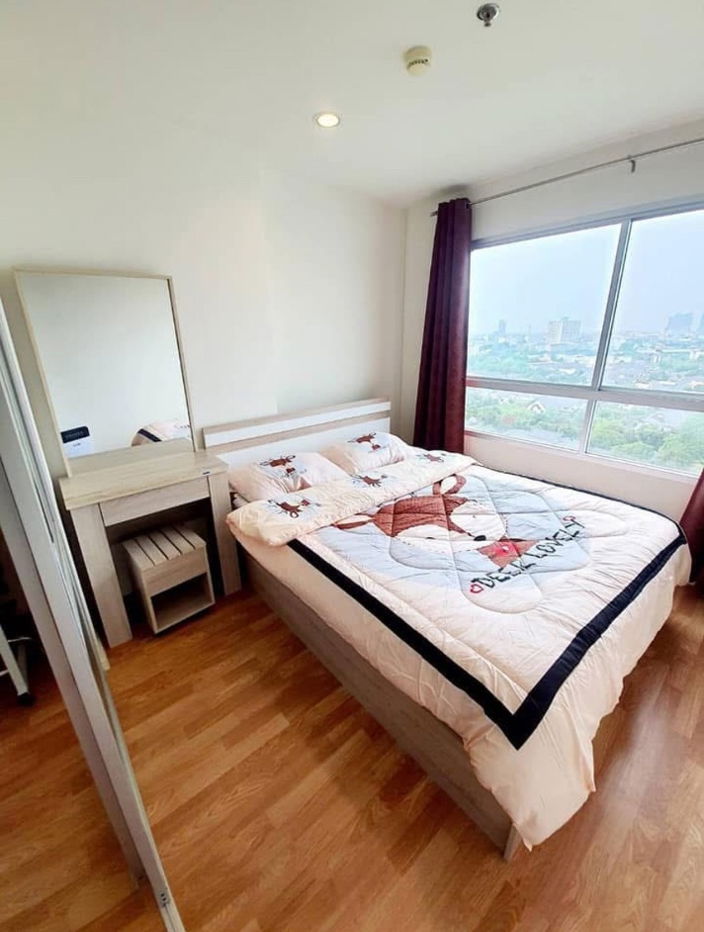รูป คอนโด ลุมพินี นครอินทร์ 🪼#A852 /Line :@forucondo - รูปที่ 3/8