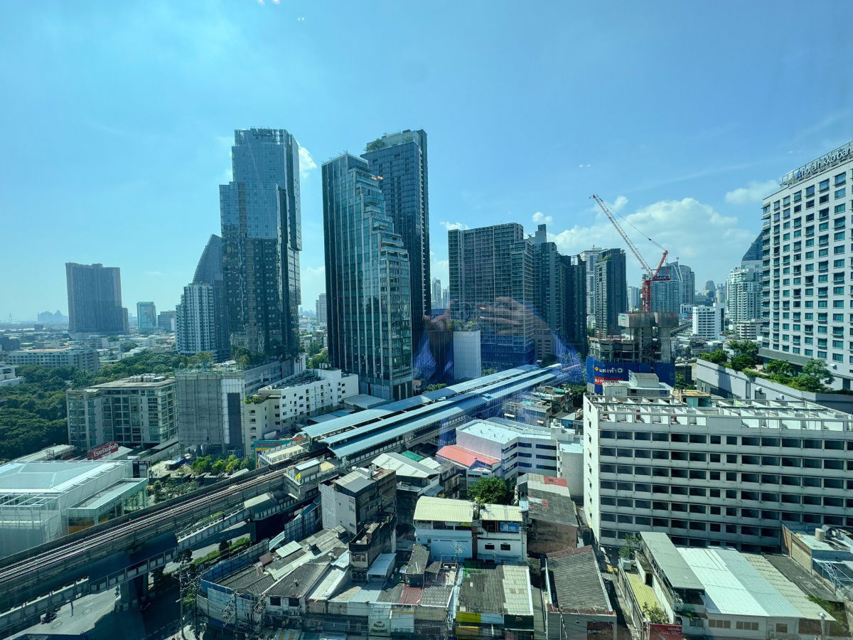 picture ♦ Prime Location ♦ 10++ Floor 90.76 sq.m. 2 Beds | Condo near BTS Thonglor 190 m., Major Cineplex Sukhumvit 550 m., Big C Ekkamai 1.6 km. - 6/20